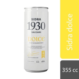 Sidra 1930 Saccani Dolce Lata 355 cc.