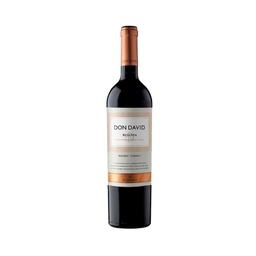 Vino Tinto Don David Reserva Malbec Tannat 750 cc.