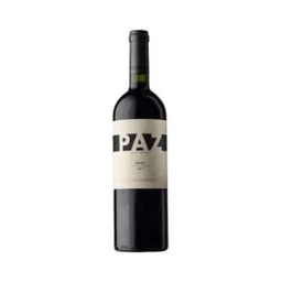 Vino Tinto Syrah Paz 750 cc.