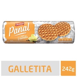 Galletitas Panal Okebón 242 g.