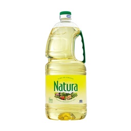 Aceite de Girasol Natura 3 l.