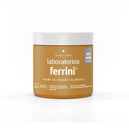 Crema de Ordeñe Ferrini Calendula en Pote 200 cc.