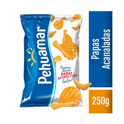 Papas Fritas Acanaladas Pehuamar 250 g.