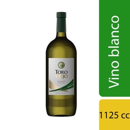 Vino Blanco Toro Clásico 1125 cc.