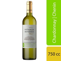 Vino Blanco Chenin Chard Dulce Estancia Mendoza 750 cc.