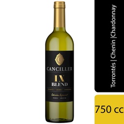 Vino Blanco Canciller Blend Ix Edición Especial 750 cc.