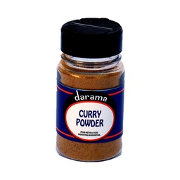 Curry Powder Darama Salero 65 g.