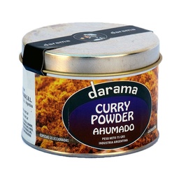 Curry Powder Darama Lata 85 g.