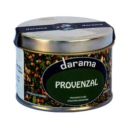 Provenzal Darama Lata 55 g.