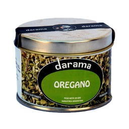 Orégano Darama Lata 20 g.