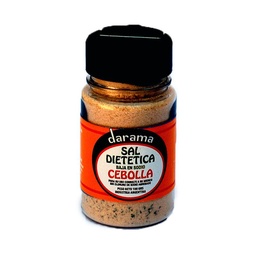 Sal Dietética Darama Cebolla 100 g.