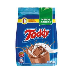 Cacao Toddy Libre de Sellos 150 g.