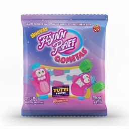 Gomitas Flynn Paff Tutti Frutti 30 g.