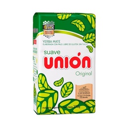 Yerba Mate Suave 4Flex Unión 250 g.