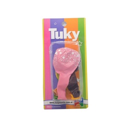 Tuky Globos Estrellitas x 5 uni