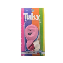 Tuky Globos Sonrisa x 5 uni