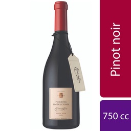 Vino Tinto Escorihuela Gascon Pinot Noir Uke Mapu 750 cc.