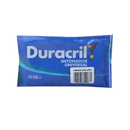 Entonador Universal Duracril Verde Oscuro 120 cc