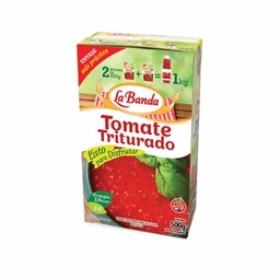 Tomate Triturado La Banda 500 g.