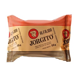 Alfajor Chocolate Jorgito 55 g.