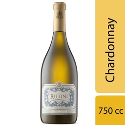 Vino Blanco Chardonnay Rutini 750 ml