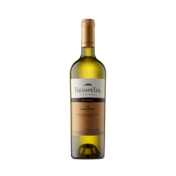 Vino Blanco Torrentés Trumpeter Reserve 750 ml