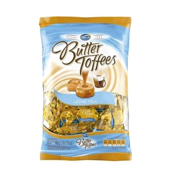 Caramelos de Leche Butter Toffes en Bolsa 825 g.