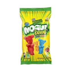 Gomitas Mogul Extreme Acido Frutales Oso 50 g.