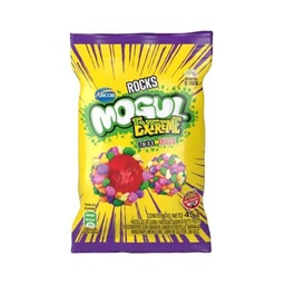 Caramelo Extreme Rocks Mogul 45 g.