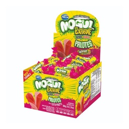 Caramelo Gomitas Mogul Palotes Blueberry 8 g.