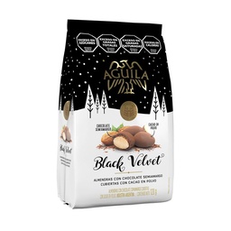 Almendras Arcor Black Velvet 120 g.