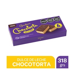 Postre Helado Chocotorta Chocolinas x6 uni