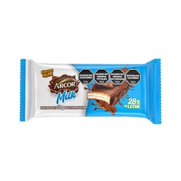 Oblea de Choco y Leche Arcor 20 g.