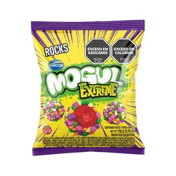 Caramelo Extreme Rock Mogul 150 g.