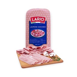 Jamón Cocido Lario 300 g.