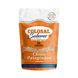 Sal Colosal Sabor Chimi Patagónico 500 g.