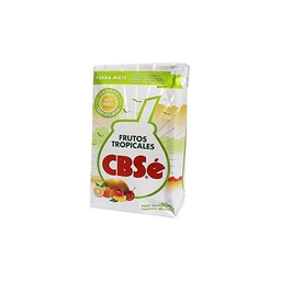 Yerba Mate Cbsé Frutos Tropicales 500 g.