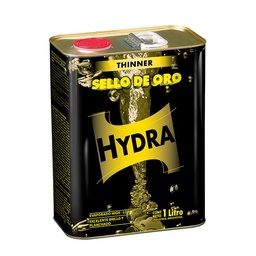 Thinner Sello de Oro Hydra 1 l.