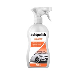 Cera Autopolish Express 450 ml