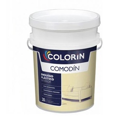 Enduido Plastico para Interior Comodin x 20lts Colorin - Prestigio