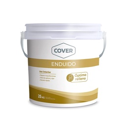 Enduido Interior 25kg Blanco Fácil Lijar- Cover