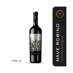 Vino Tinto Dante Robino Cabernet Sauvignon Nave 750 cc.