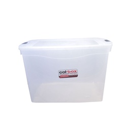 Caja Colombraro 80 lts 64X45x41 cm Megacol Box