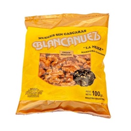 Nuez Pelada Nacional Blancanuez 100 g.