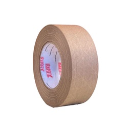 Cinta de Papel Rapifix Autoadhesiva Engomada Reforzada 48 mm x 45 mts