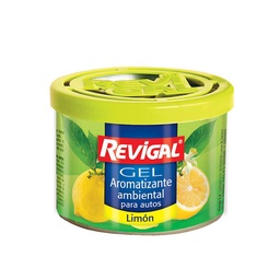 Aromatizante en Gel Revigal Limón 1 u.
