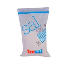 Sal Fina Tresal en Paquete 500 g.