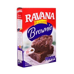 Premezcla para Brownies Ravana Chocolate 425 g.