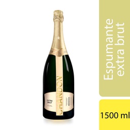 Espumante Chandon Extra Brut Estuche 1500 ml.