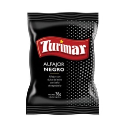 Alfajor Turimar Chocolate 38 g.